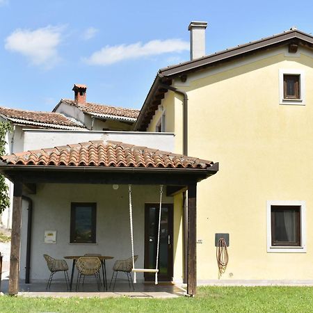 Small House In Vipava Valley المظهر الخارجي الصورة