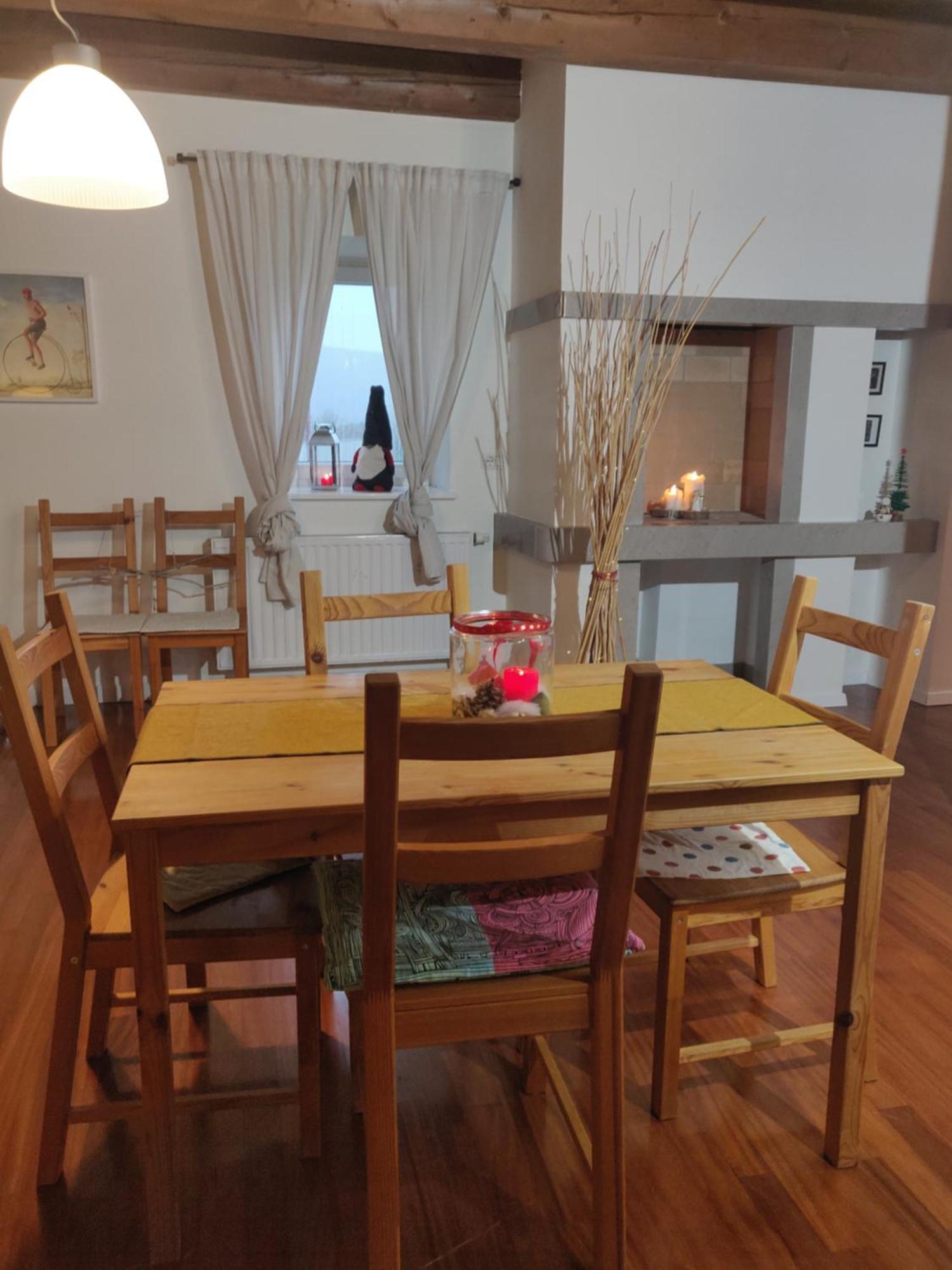 Small House In Vipava Valley المظهر الخارجي الصورة